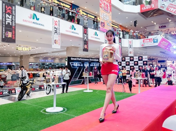 SK ZIC, 베트남 시장을 필두로 ...