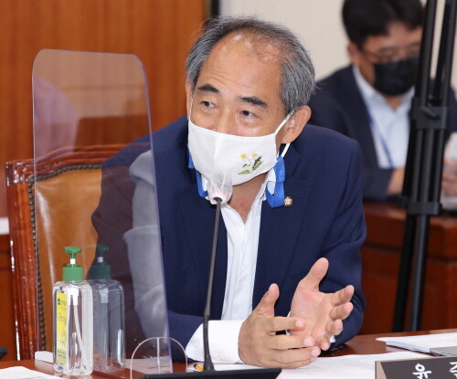 윤준병 의원, 플라스틱 1회용품 발생...