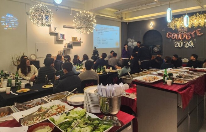 세무법인 HKL, 2024년 송년의 ...